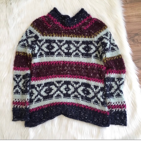Free People Sweaters - Free people chunky sweater